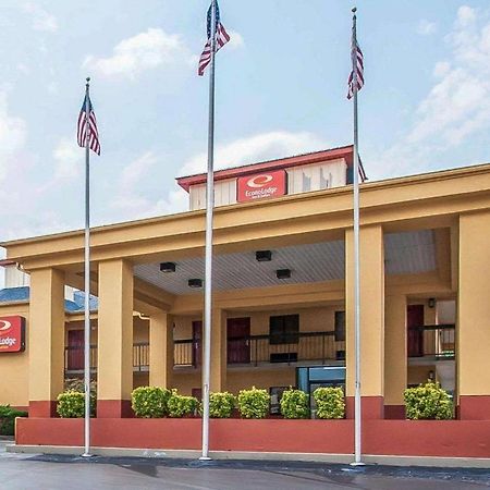 Econo Lodge Inn & Suites I-20, Exit 73 Tuscaloosa Exterior foto