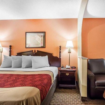 Econo Lodge Inn & Suites I-20, Exit 73 Tuscaloosa Exterior foto