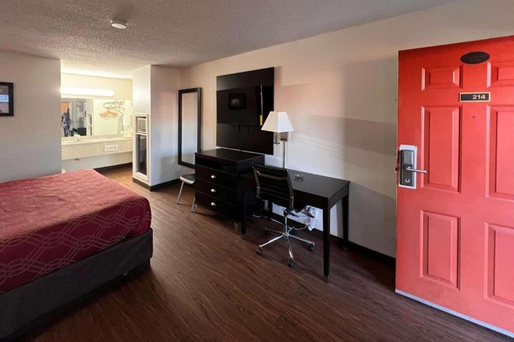Econo Lodge Inn & Suites I-20, Exit 73 Tuscaloosa Exterior foto