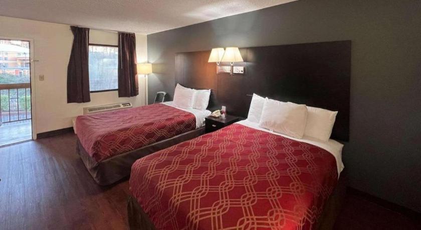 Econo Lodge Inn & Suites I-20, Exit 73 Tuscaloosa Exterior foto
